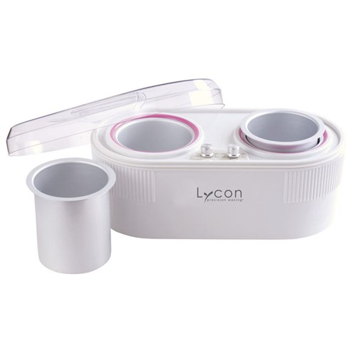 Lycopro Duo Professional Wax Heater